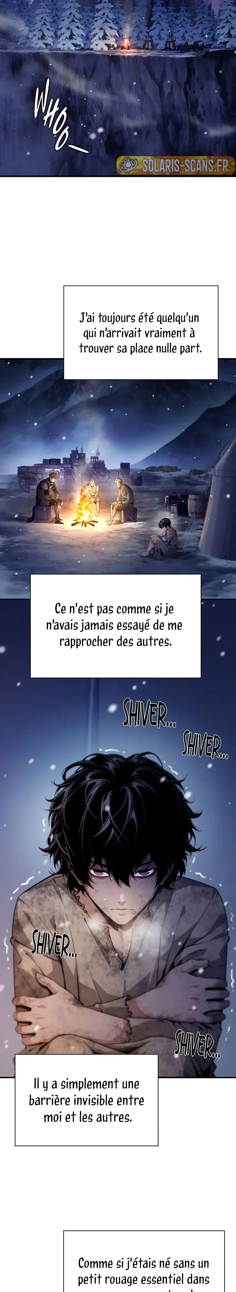 Shadow Slave Chapitre 7 - Page 5