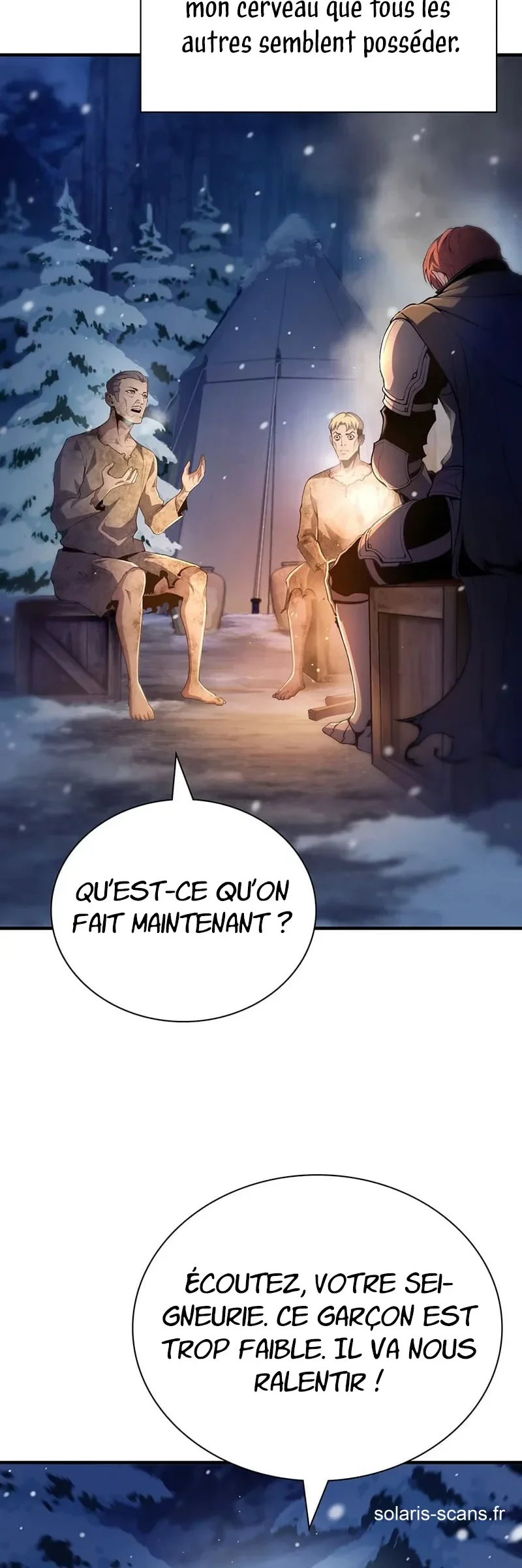 Shadow Slave Chapitre 7 - Page 6