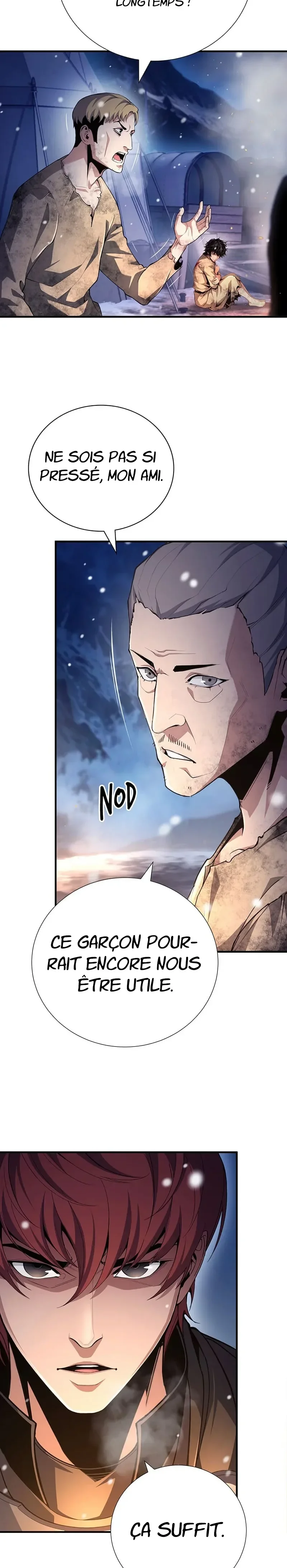 Shadow Slave Chapitre 7 - Page 8