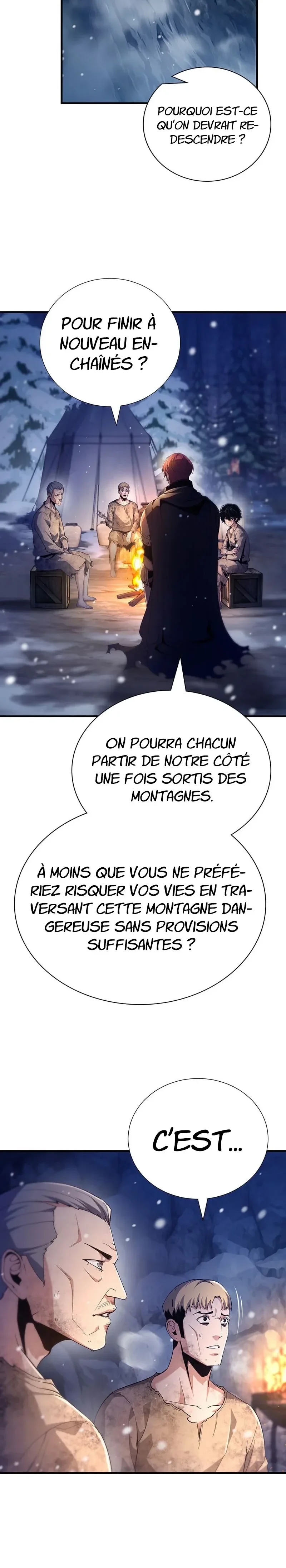 Shadow Slave Chapitre 7 - Page 11