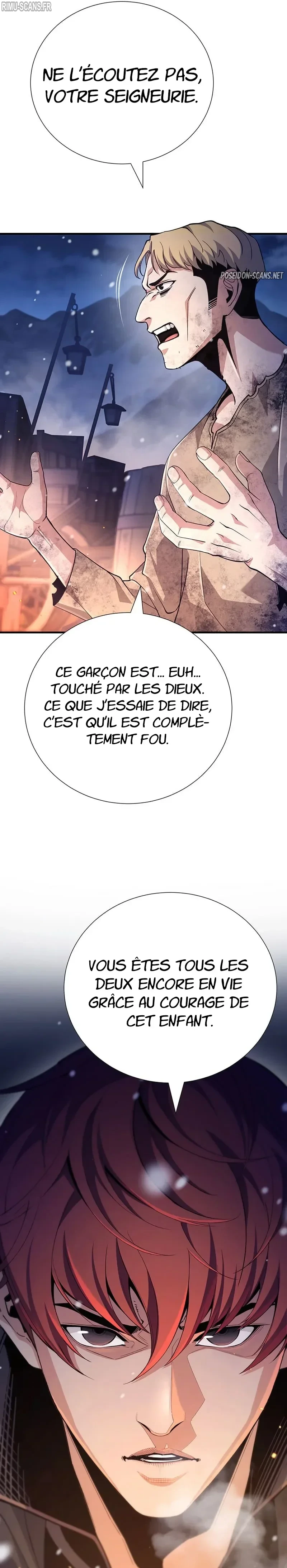 Shadow Slave Chapitre 7 - Page 13