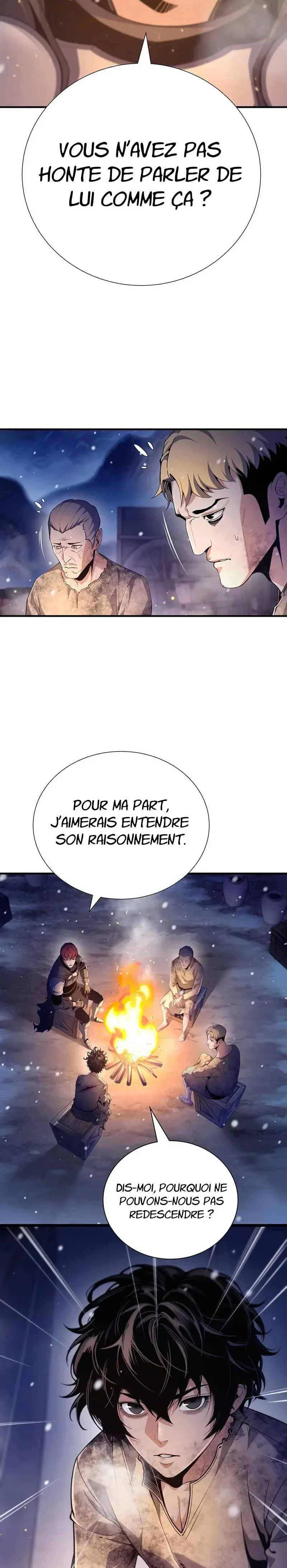 Shadow Slave Chapitre 7 - Page 14