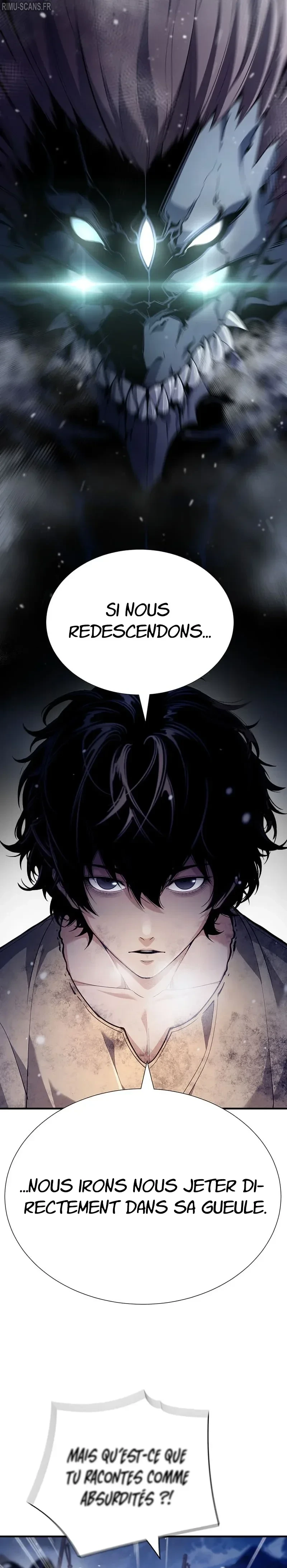 Shadow Slave Chapitre 7 - Page 19