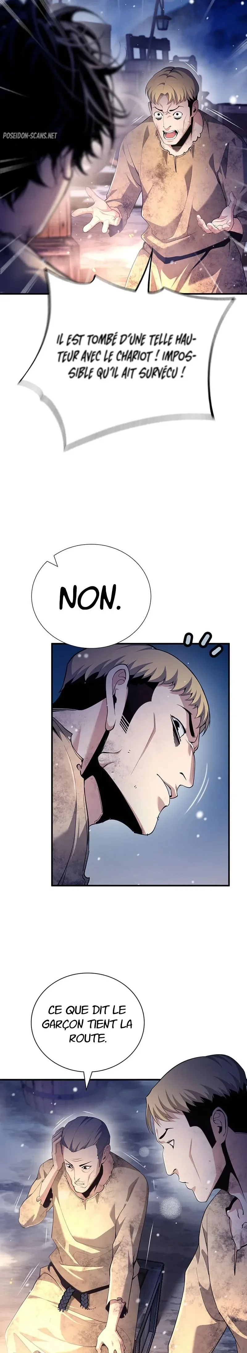 Shadow Slave Chapitre 7 - Page 20