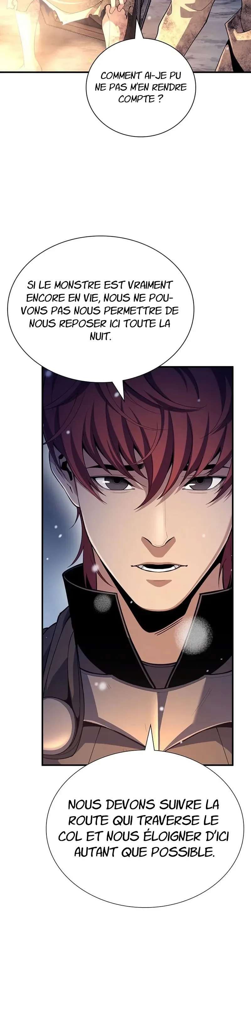 Shadow Slave Chapitre 7 - Page 21