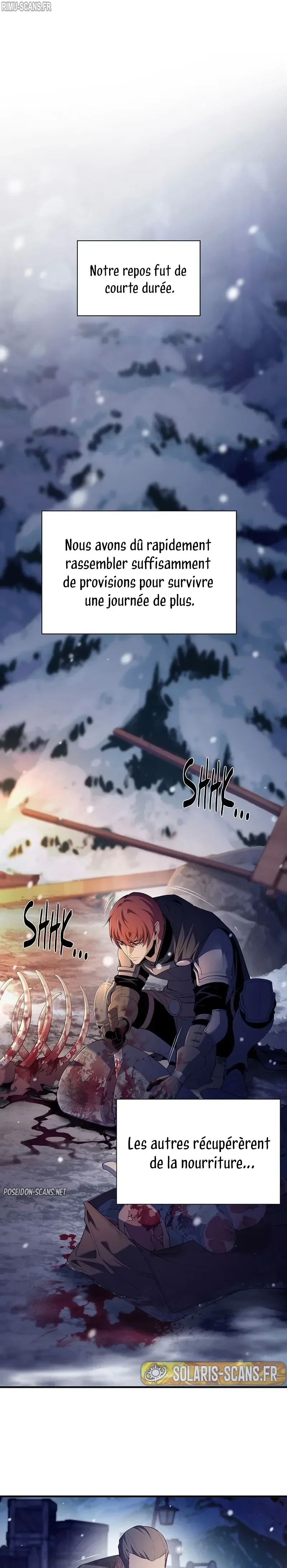 Shadow Slave Chapitre 7 - Page 22