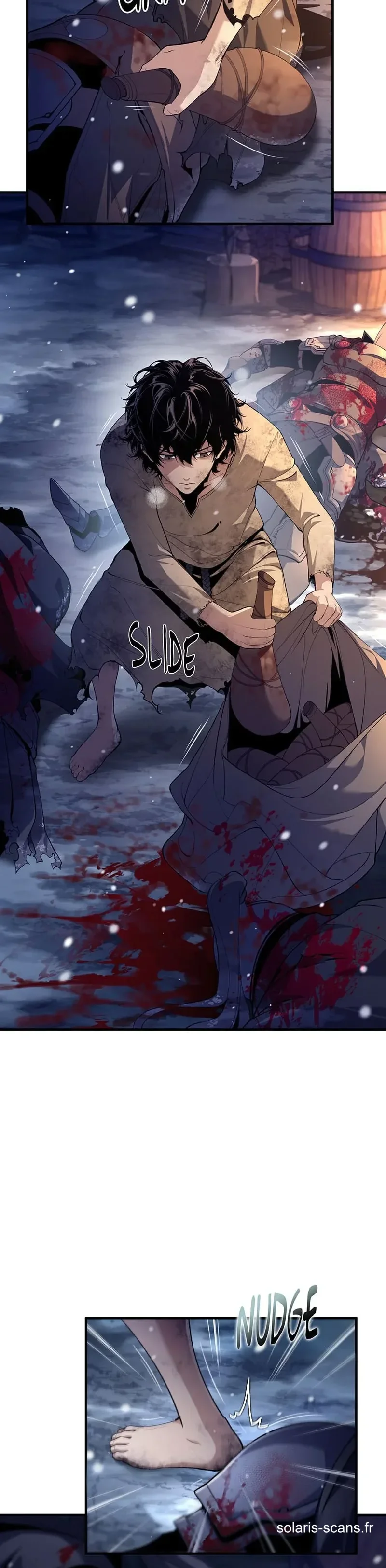 Shadow Slave Chapitre 7 - Page 24