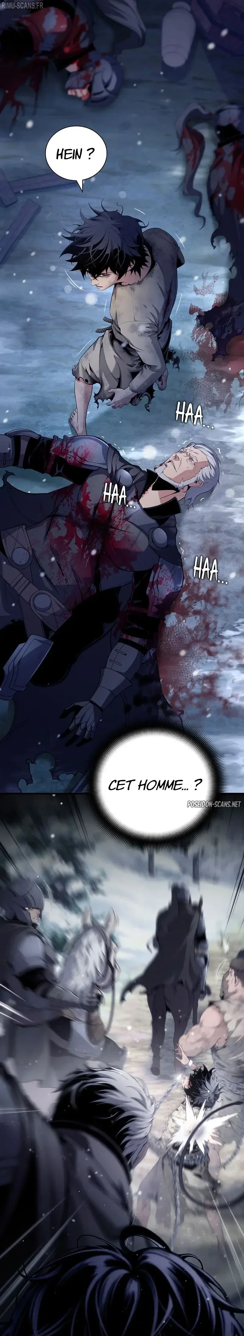 Shadow Slave Chapitre 7 - Page 25