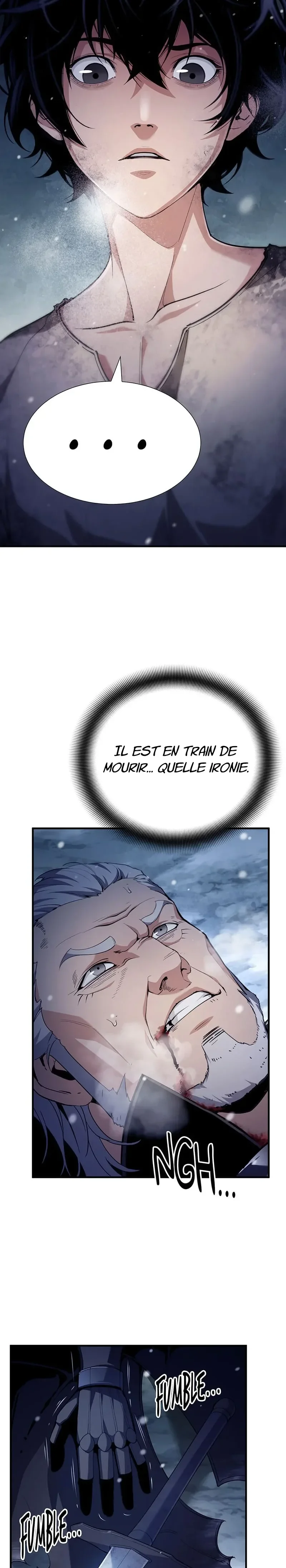 Shadow Slave Chapitre 7 - Page 26