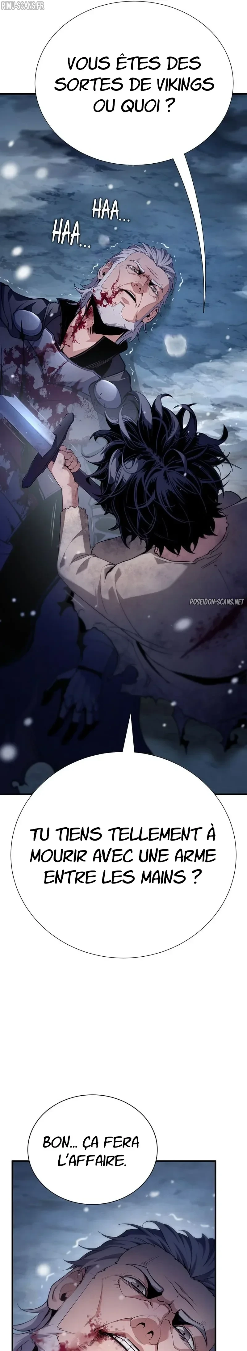 Shadow Slave Chapitre 7 - Page 28