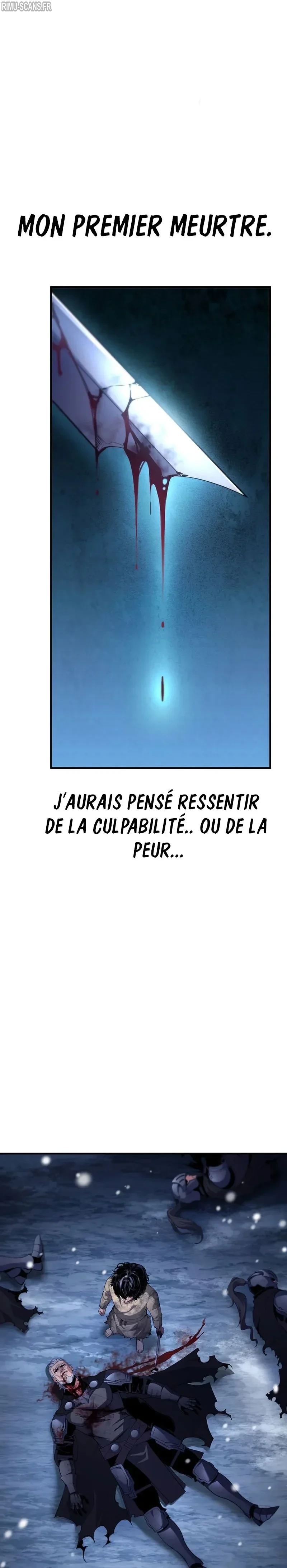 Shadow Slave Chapitre 7 - Page 31