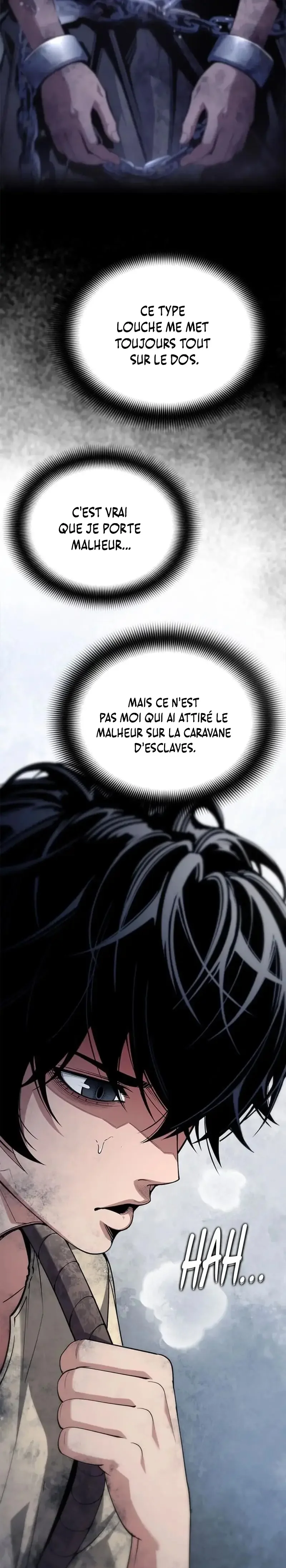 Shadow Slave Chapitre 8 - Page 14