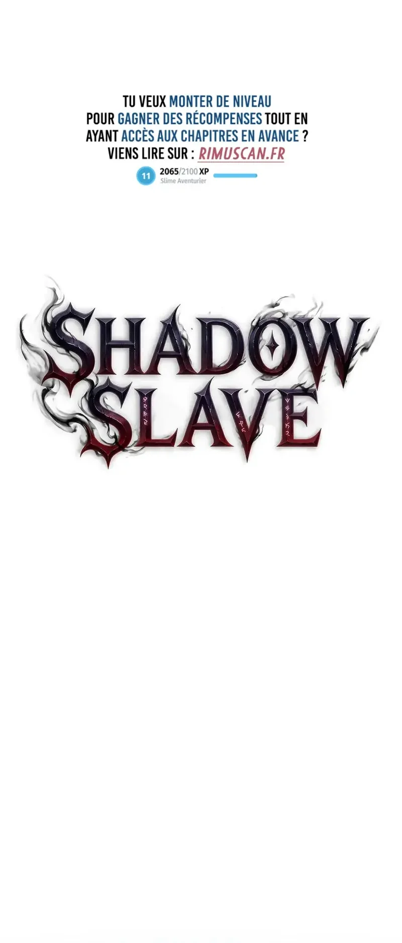 Shadow Slave Chapitre 8 - Page 17