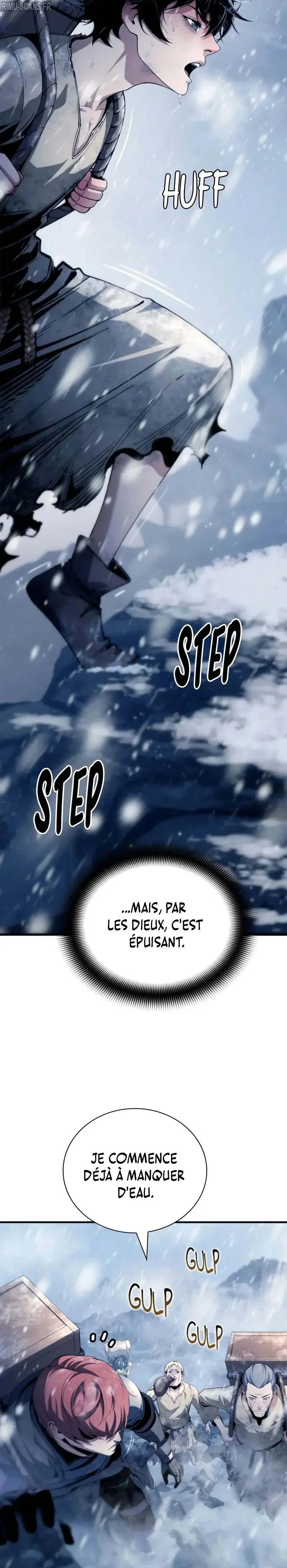 Shadow Slave Chapitre 8 - Page 19