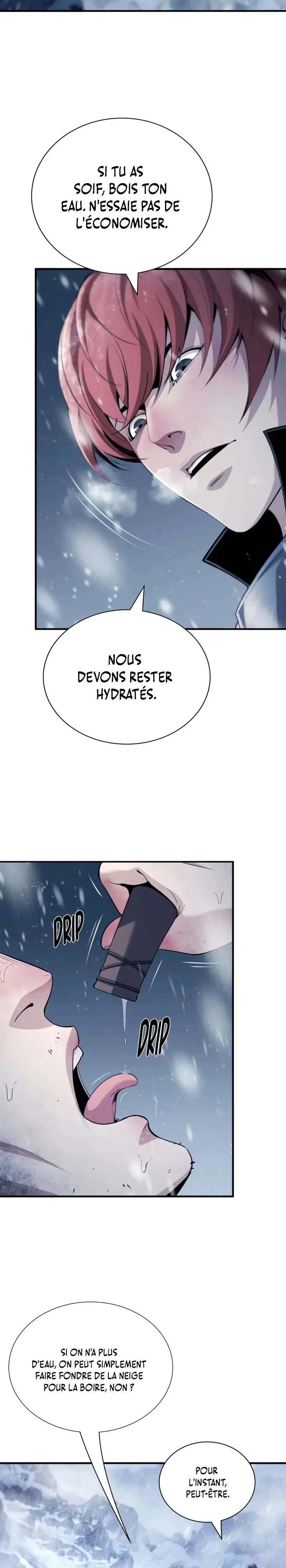 Shadow Slave Chapitre 8 - Page 20