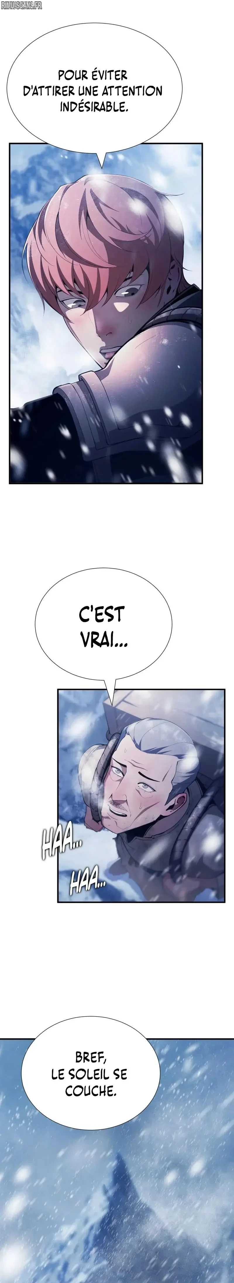 Shadow Slave Chapitre 8 - Page 22