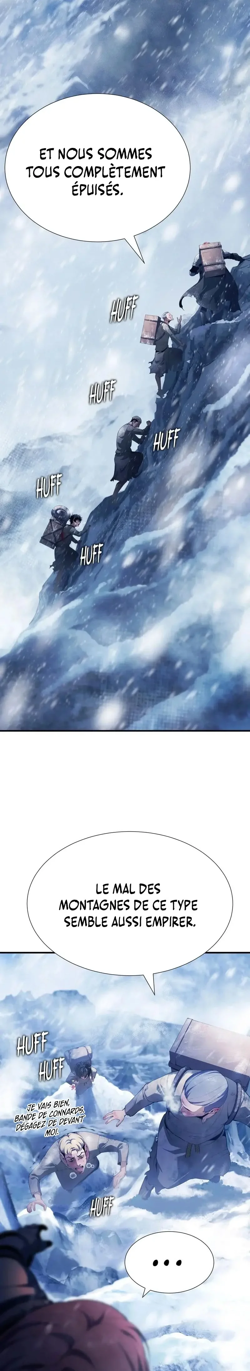 Shadow Slave Chapitre 8 - Page 23