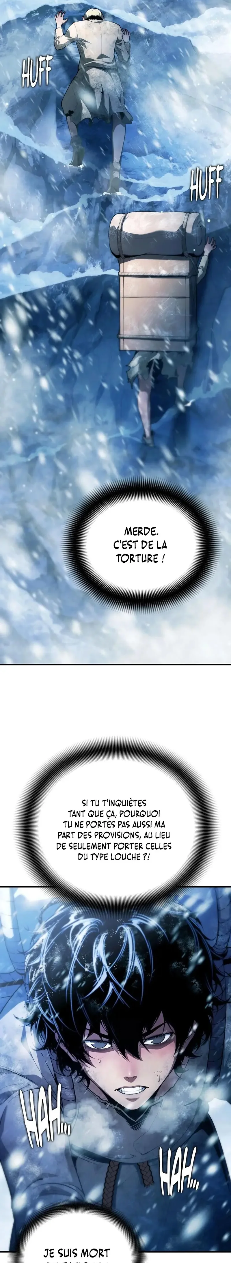 Shadow Slave Chapitre 8 - Page 27