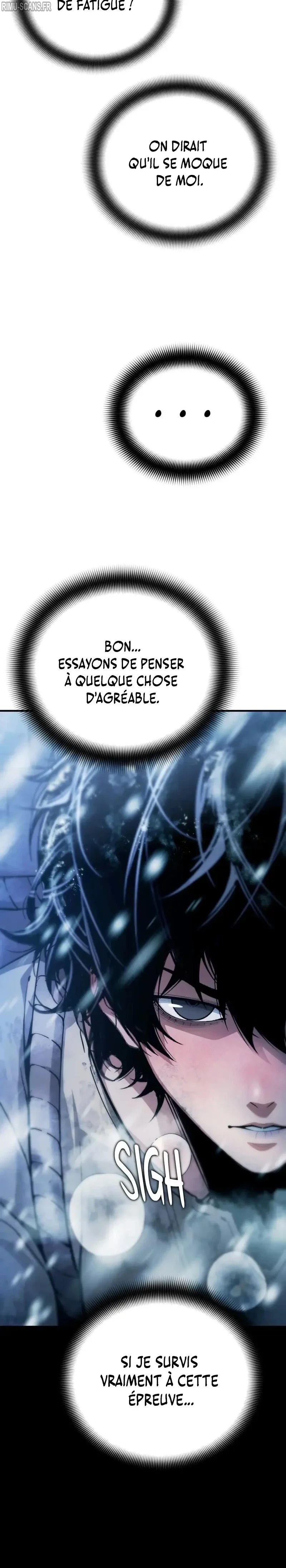 Shadow Slave Chapitre 8 - Page 28