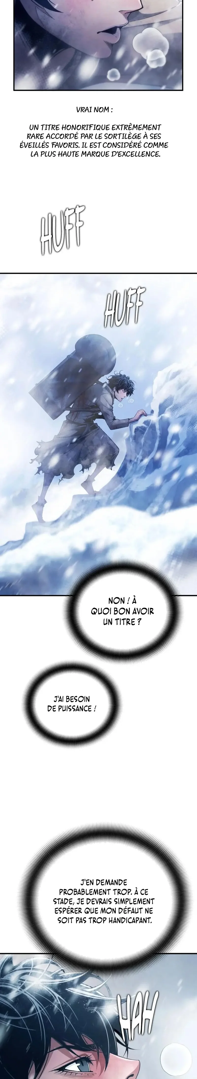 Shadow Slave Chapitre 8 - Page 35