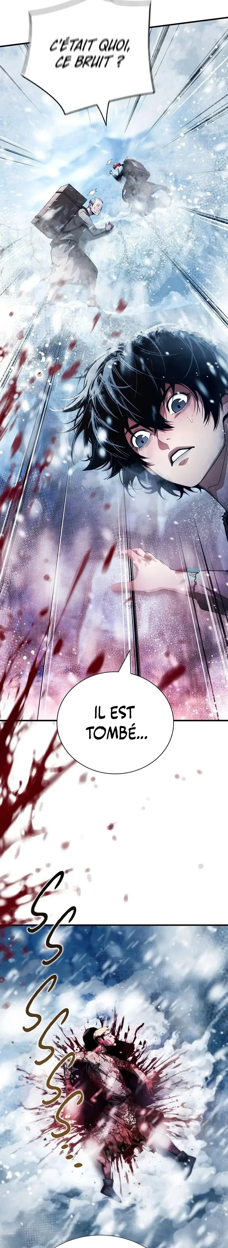 Shadow Slave Chapitre 8 - Page 42