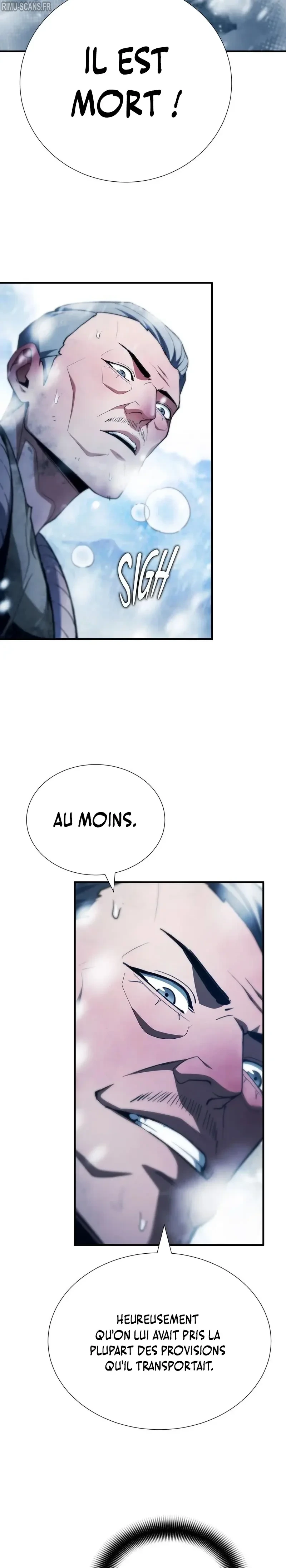 Shadow Slave Chapitre 8 - Page 43