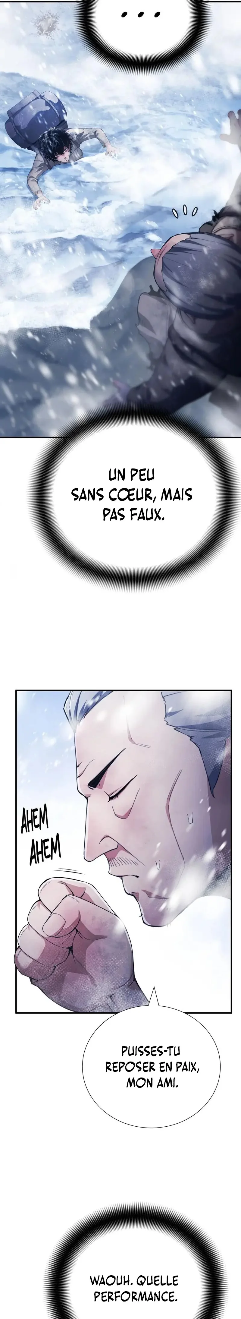 Shadow Slave Chapitre 8 - Page 44