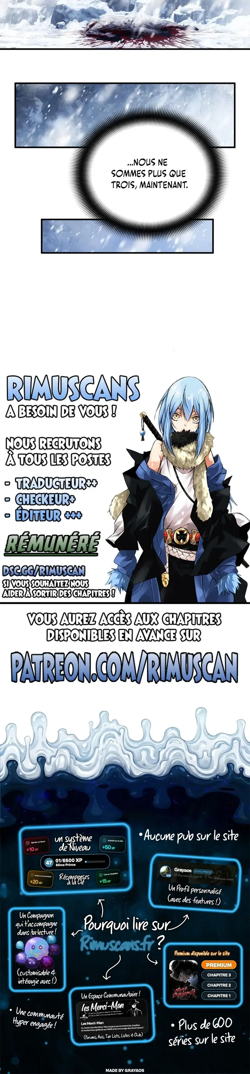 Shadow Slave Chapitre 8 - Page 47