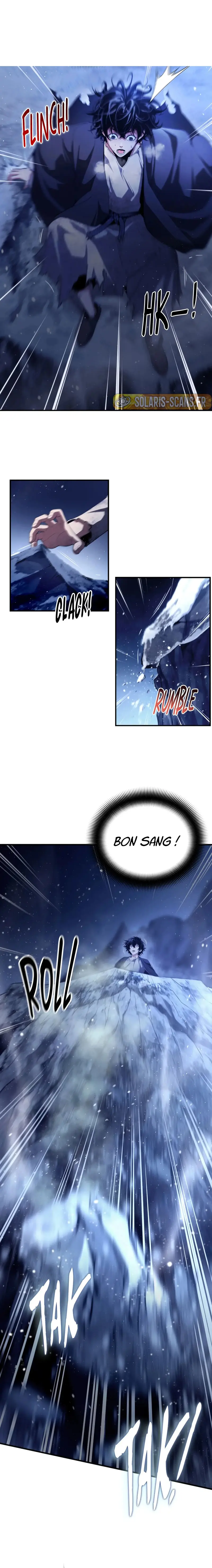 Shadow Slave Chapitre 9 - Page 8