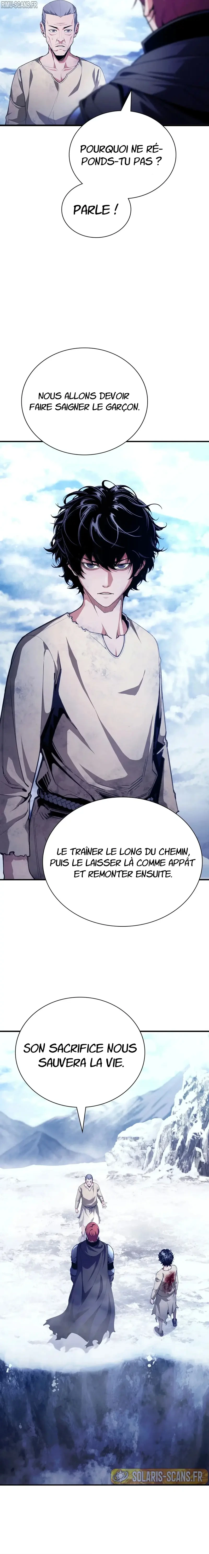 Shadow Slave Chapitre 9 - Page 16