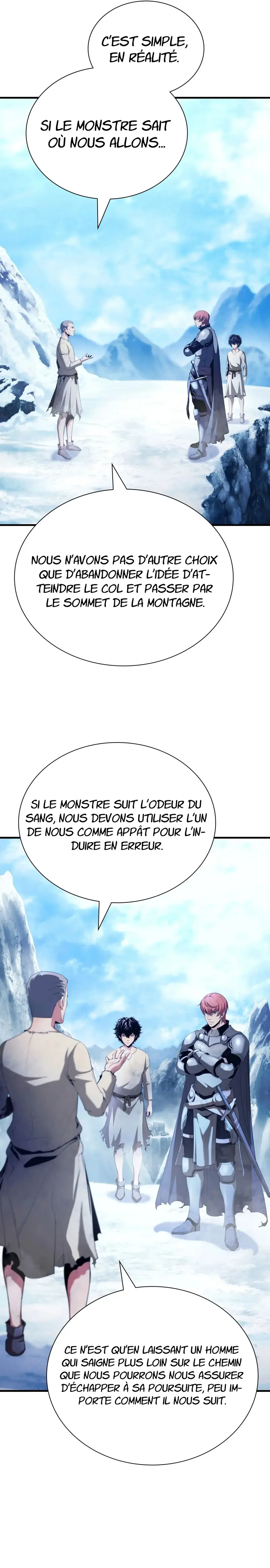 Shadow Slave Chapitre 9 - Page 18