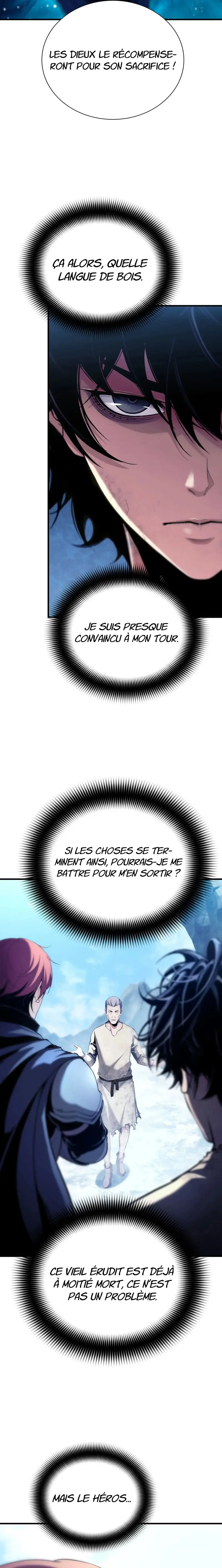 Shadow Slave Chapitre 9 - Page 20