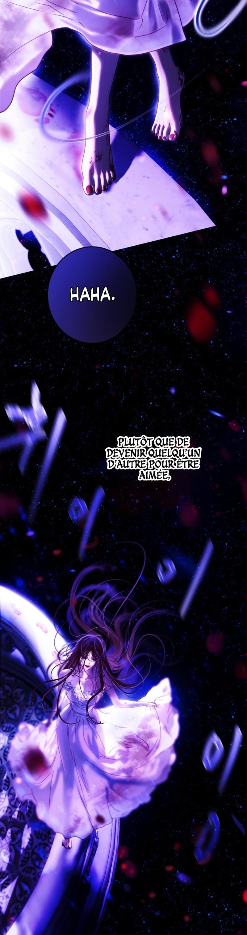 Shards of a Broken Glass Slipper Chapitre 1 - Page 3