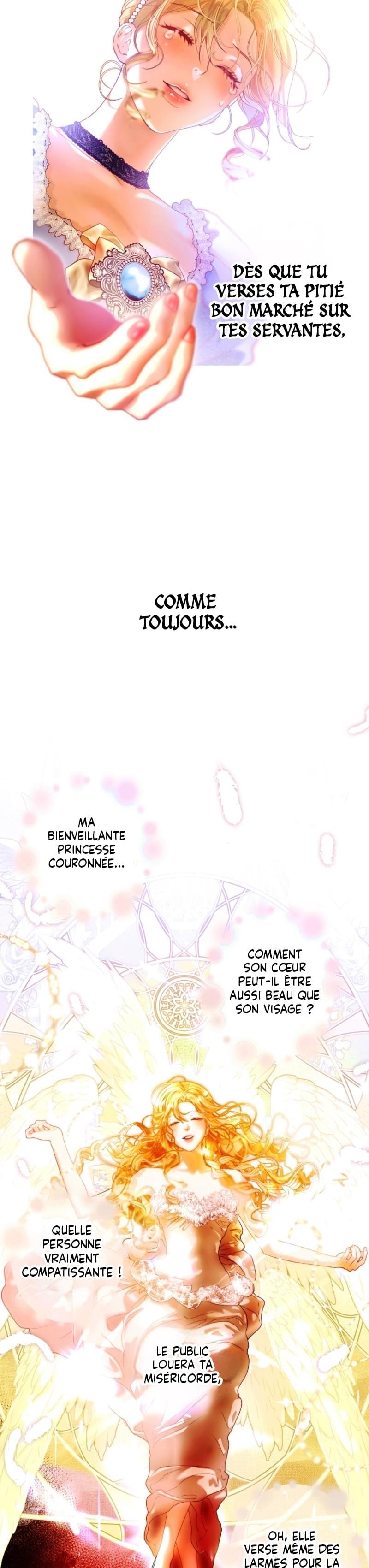 Shards of a Broken Glass Slipper Chapitre 1 - Page 43
