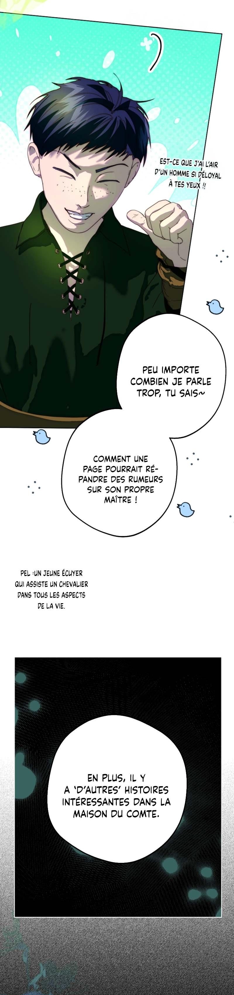 Shards of a Broken Glass Slipper Chapitre 10 - Page 36