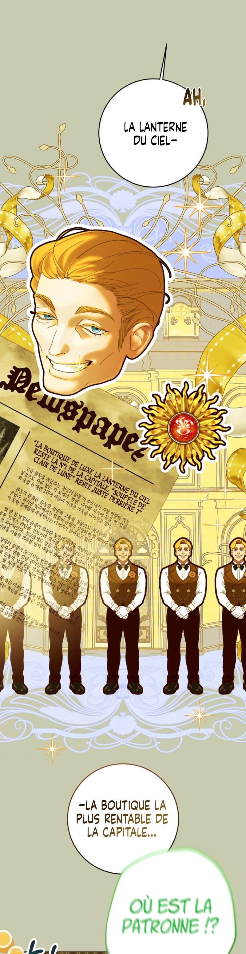 Shards of a Broken Glass Slipper Chapitre 11 - Page 6