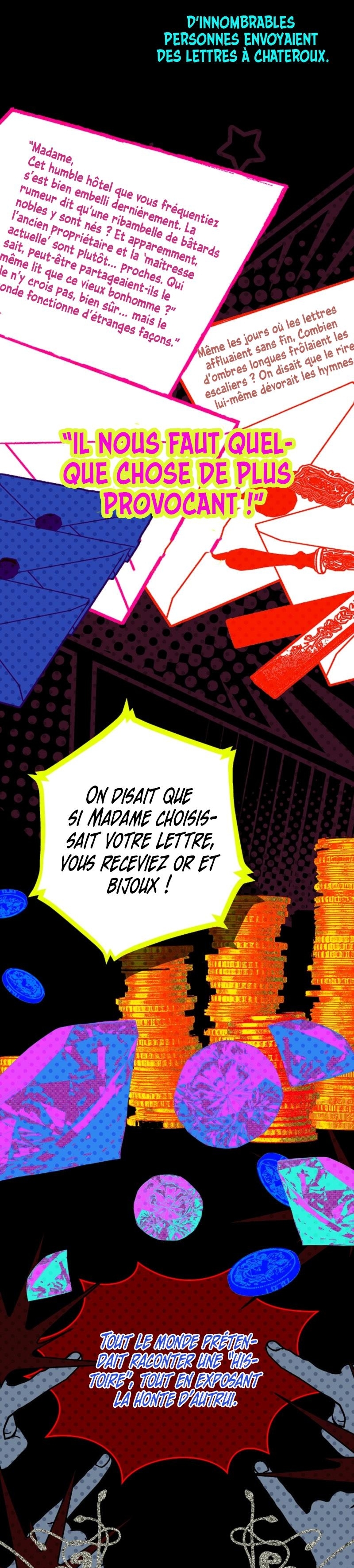Shards of a Broken Glass Slipper Chapitre 11 - Page 30