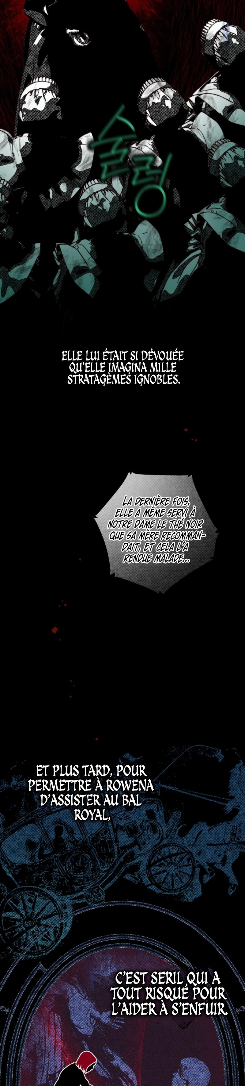 Shards of a Broken Glass Slipper Chapitre 13 - Page 28