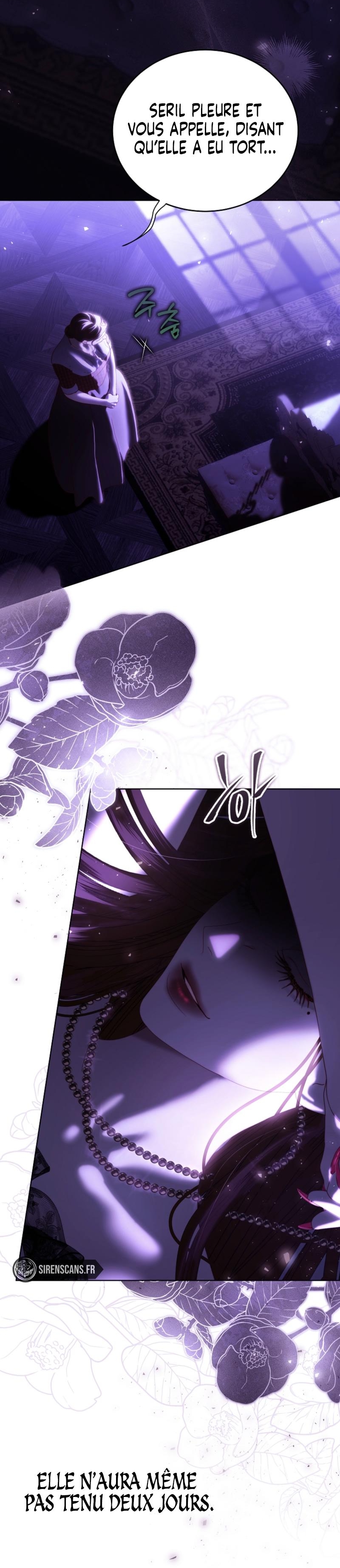 Shards of a Broken Glass Slipper Chapitre 15 - Page 21