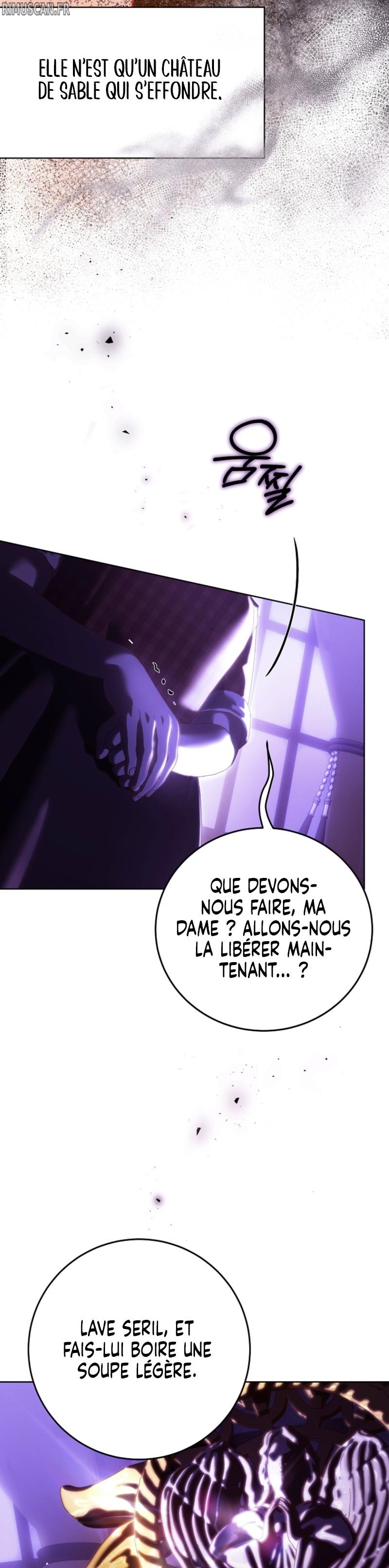 Shards of a Broken Glass Slipper Chapitre 15 - Page 23