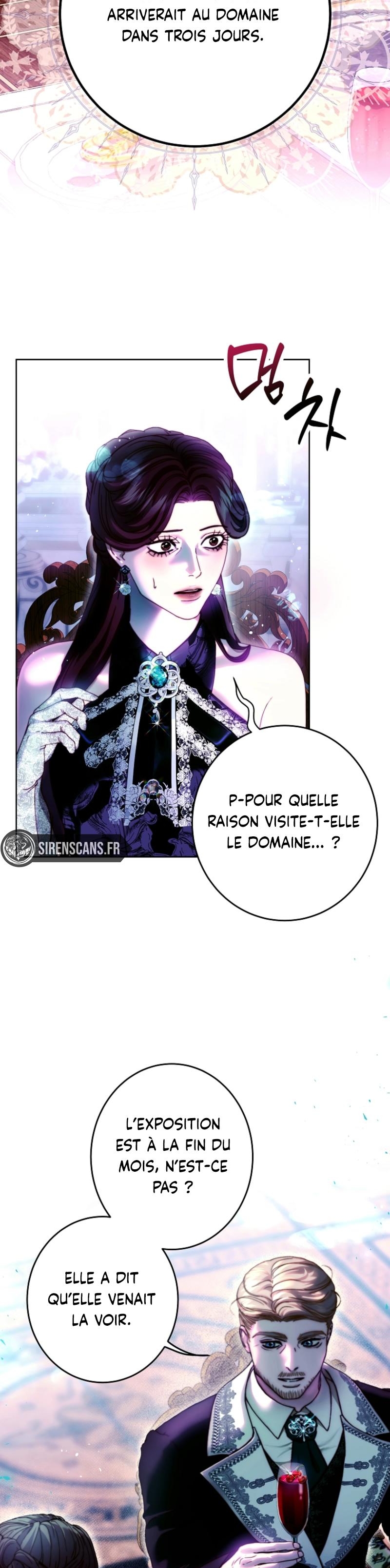 Shards of a Broken Glass Slipper Chapitre 16 - Page 3