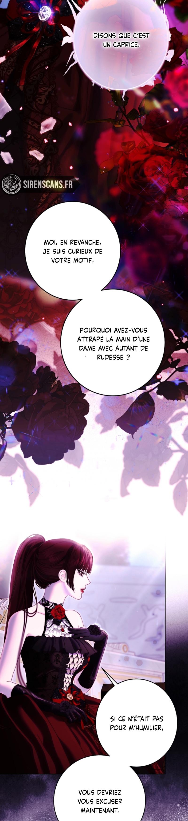 Shards of a Broken Glass Slipper Chapitre 17 - Page 22