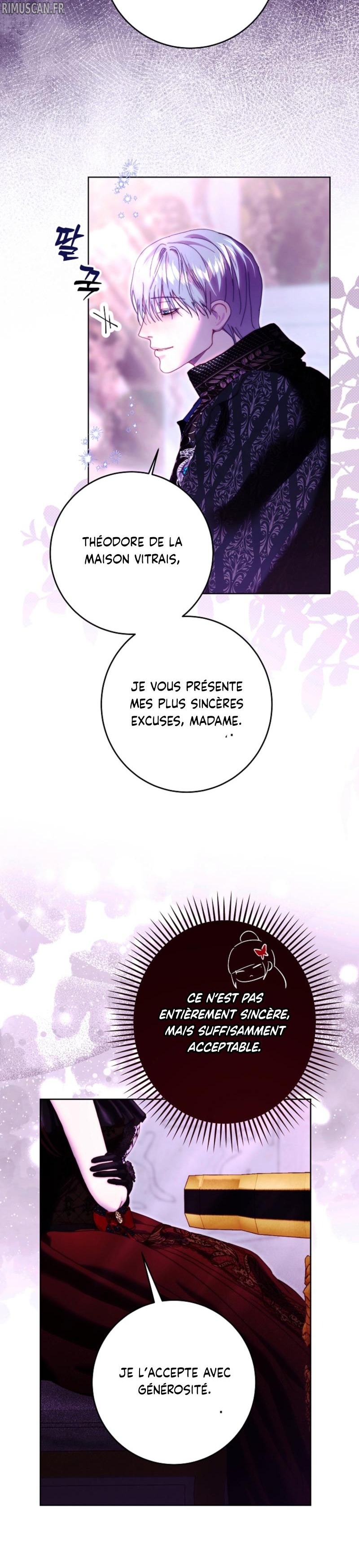 Shards of a Broken Glass Slipper Chapitre 17 - Page 23