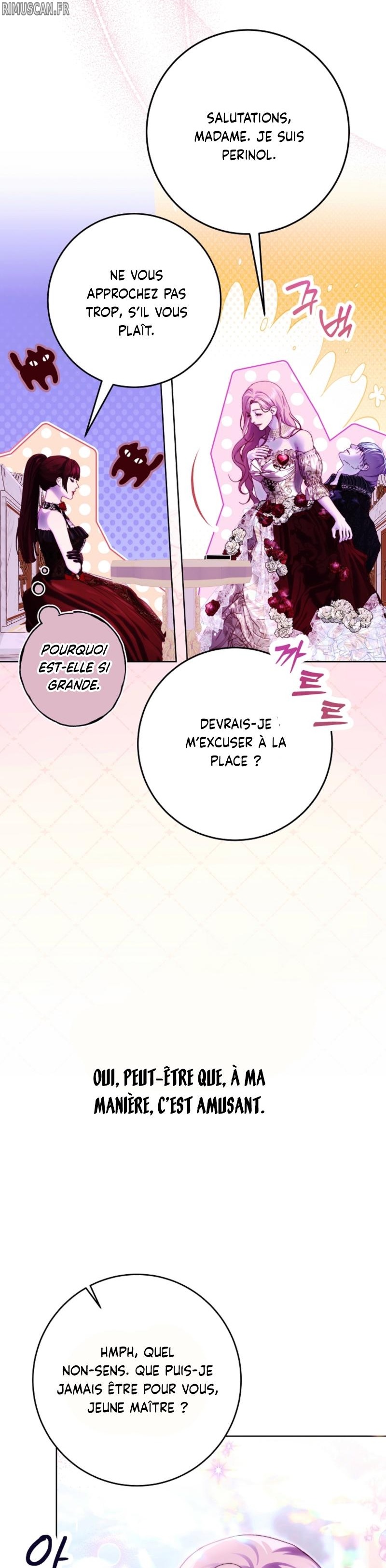 Shards of a Broken Glass Slipper Chapitre 17 - Page 26