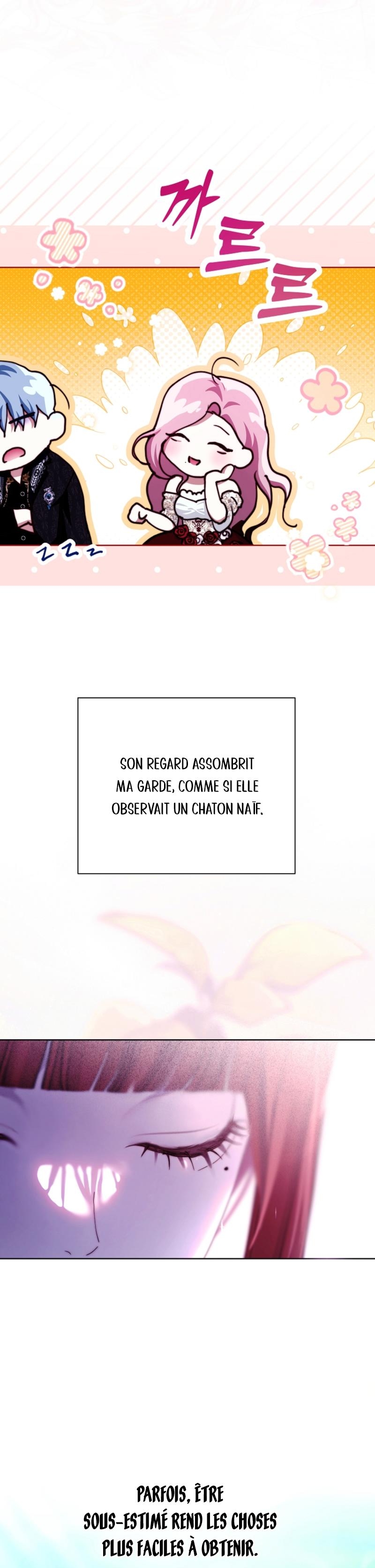 Shards of a Broken Glass Slipper Chapitre 17 - Page 33