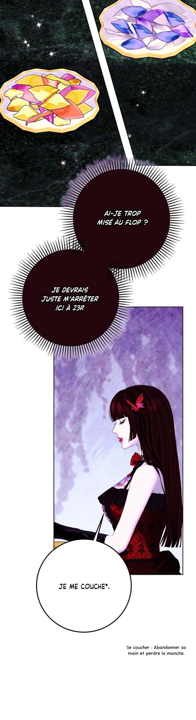 Shards of a Broken Glass Slipper Chapitre 18 - Page 30