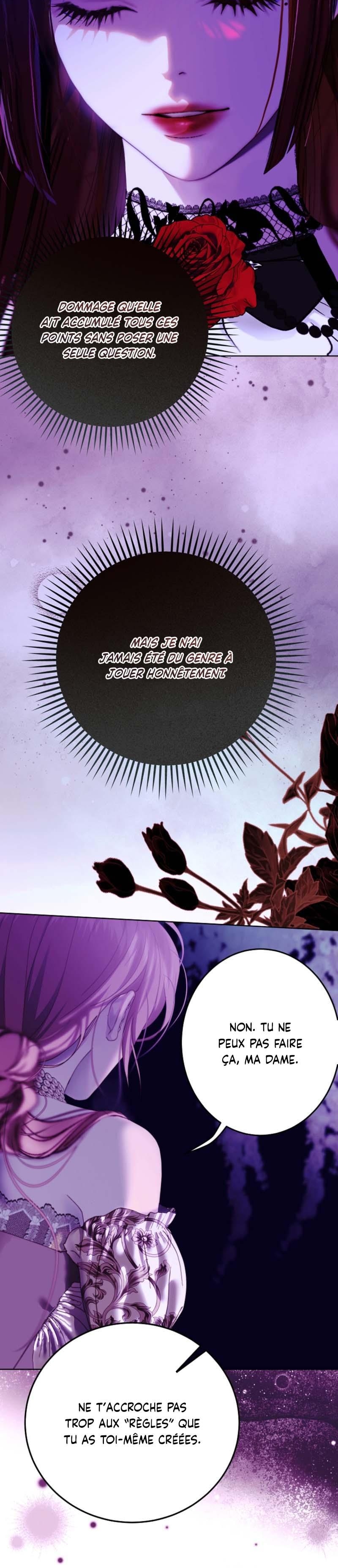 Shards of a Broken Glass Slipper Chapitre 18 - Page 36