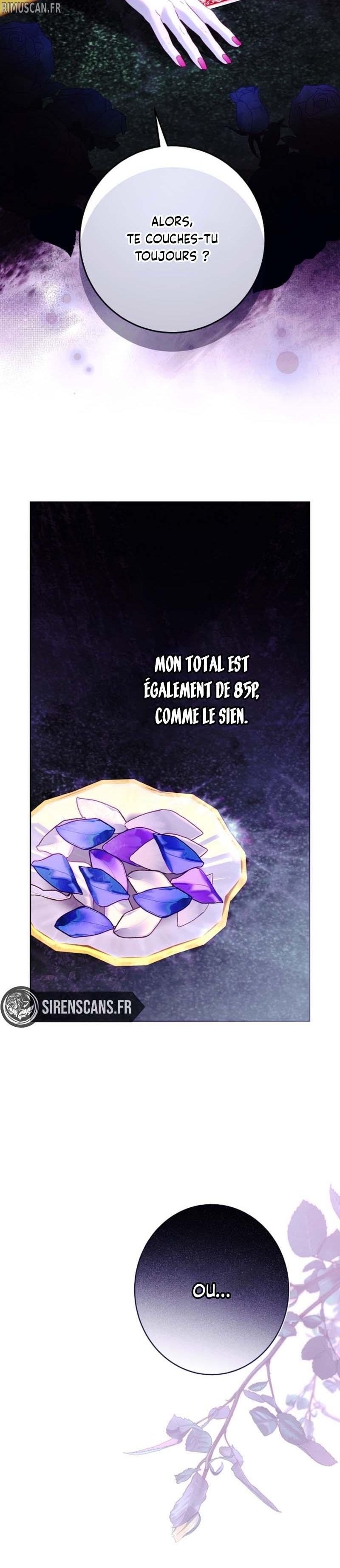 Shards of a Broken Glass Slipper Chapitre 18 - Page 47