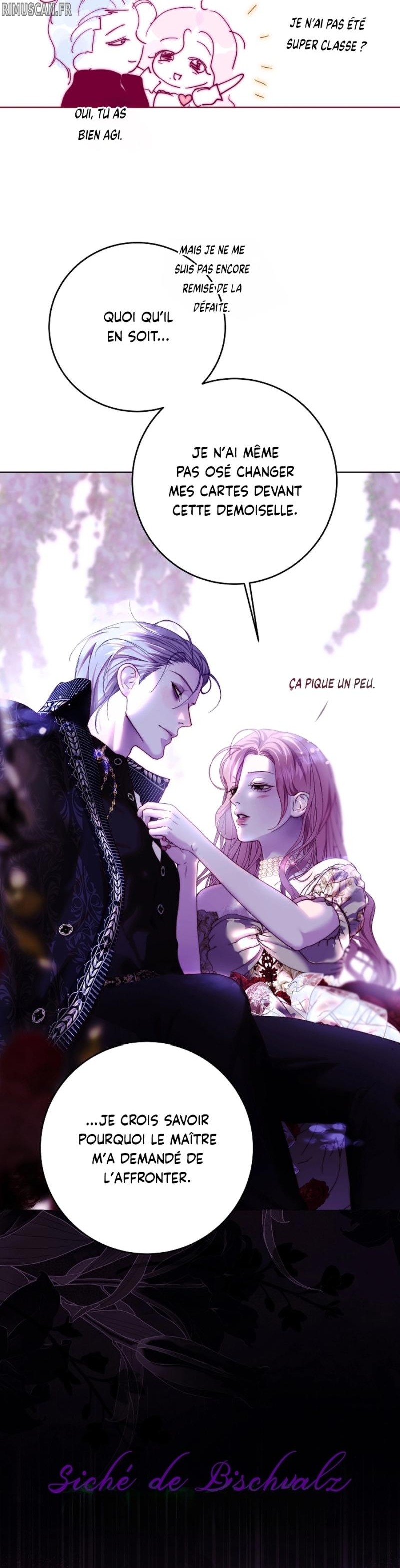 Shards of a Broken Glass Slipper Chapitre 21 - Page 8