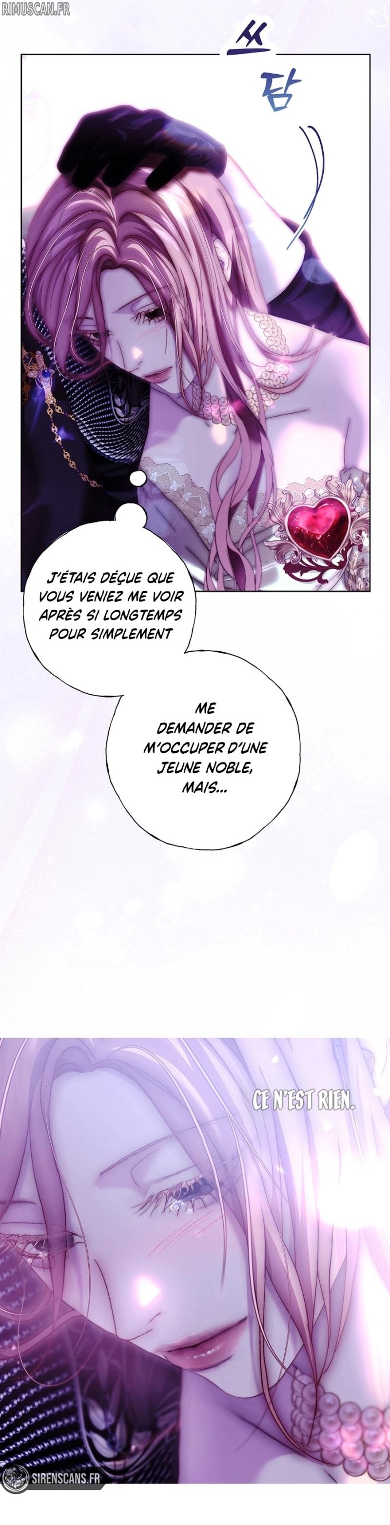 Shards of a Broken Glass Slipper Chapitre 21 - Page 32